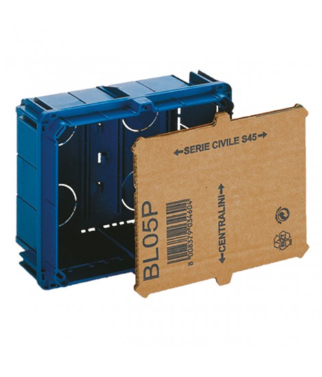 MULTIF.+ BOX PARAMAL.168X137X73