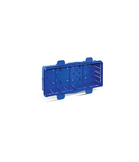 BOX DERIV.+ COVER IP40