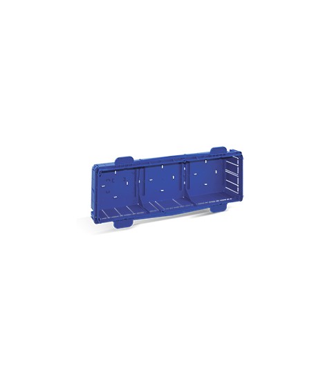 BOX DERIV.+ COVER IP40