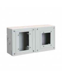 BOX DA PARETE X 2M IP66+3M IP55 S45