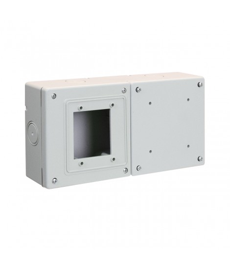 BOX WALL IP56+PIA.BLIND S45 2M