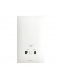 PRESA RASOIO 120/240V 4 MODULI