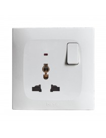 PRESA MULTISTD+INTER+NEON 10A 1P 2M