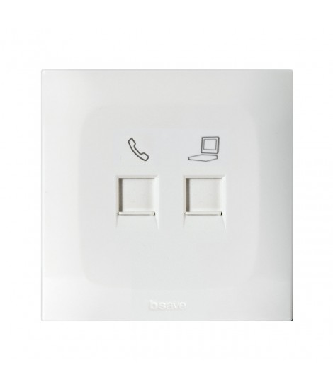 X&nbsp;RJ45&nbsp;E&nbsp;RJ11