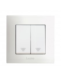 DOPPIO INTERR. NON ILLUMU. 20AX 2M