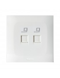 DOUBLE GRIP RJ45 CAT. 6 UTP 2M