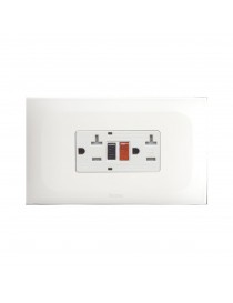 DOPPIA PRESA SICUREZZA ELETT.125V4M