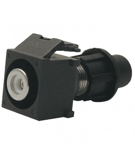 RCA CONNECTOR FEMALE AVE BIAN.S44
