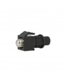 CONNETTORE TV/SAT TIPO F FEMM. S44