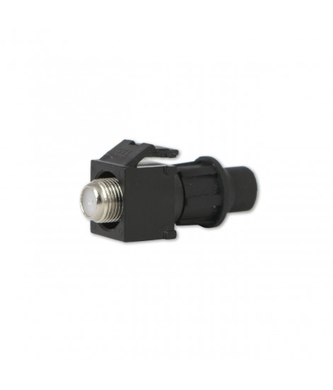 CONNECTOR TV/SAT F-TYPE FEMM. S44