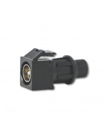 CONNECTOR TV/SAT IEC MALE S44