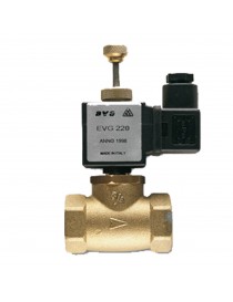 ELETTROVALVOLA GAS 220VCA