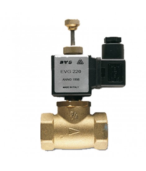 ELETTROVALVOLA GAS 220VCA