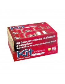 KIT PER SISTEMA CHIAMATA BANQUISE