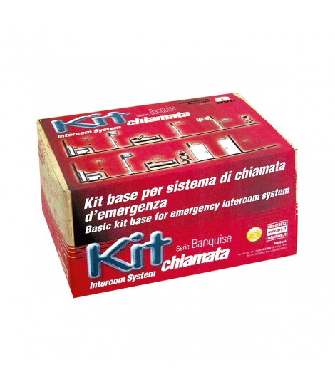 KITCHIAMATA2-KIT FOR SYSTEM CALL BANQUISE