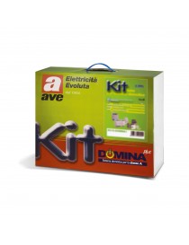 KIT BASE PER LUCI E/O TAPPARELLE