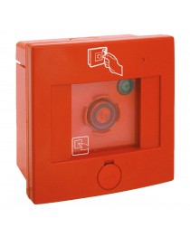 QUADRETTO IP66 ROTT.VETRO EMERGENZA
