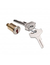 SERRATURA CON CHIAVE METAL.X 53Q20N