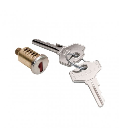 LOCK AND KEY METAL.X 53Q20N