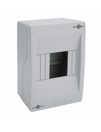SWITCHBOARD IP40 WALL 4+1/2 M. DIN