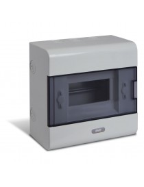 QUADRO IP40 DA PARETE 6 MODULI DIN