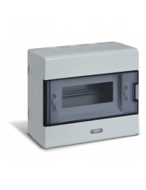QUADRO IP40 DA PARETE 8 MODULI DIN