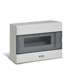 QUADRO IP40 DA PARETE 12 MODULI DIN