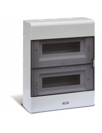 QUADRO IP40 DA PARETE 24 MODULI DIN