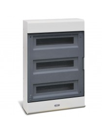 QUADRO IP40 DA PARETE 36 MODULI DIN