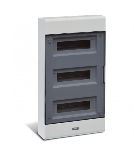 IP40 WALL PANEL 54 DIN MODULES