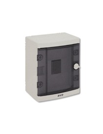 SWITCHBOARD IP55 WALL 5 MOD. DIN