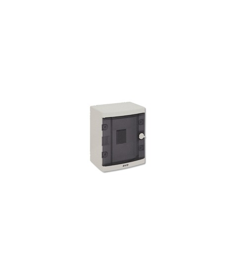 CENTRALINO IP55 PARETE 5 MOD. DIN