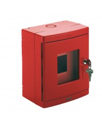 Centr. RED IP55 FRANGIB GLASS. 5M