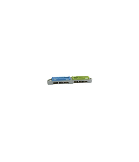 MORSETTIERA 13X1,5-16MMQ PER Q6512