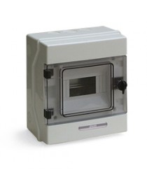 THE FRAMEWORK IP65 WALL 6 MOD. DIN