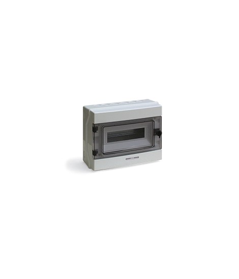 QUADRO IP65 DA PARETE 12 MOD. DIN