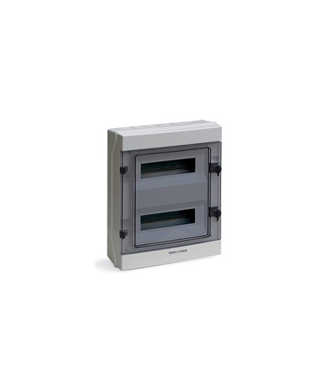 IP65 WALL PANEL 24 MOD. Din