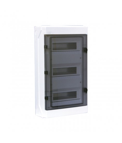 QUADRO IP65 DA PARETE 36 MOD. DIN