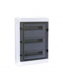 QUADRO IP65 DA PARETE 54 MOD. DIN