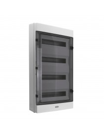 IP65 WALL PANEL 72 MOD. Din