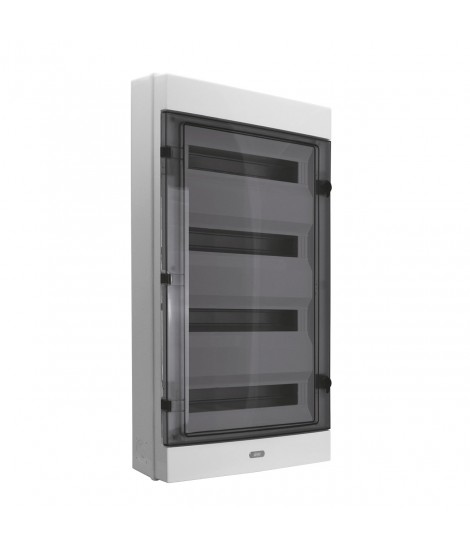 QUADRO IP65 DA PARETE 72 MOD. DIN