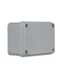 SCATOLA DER. LISCIA IP65 120X80X50