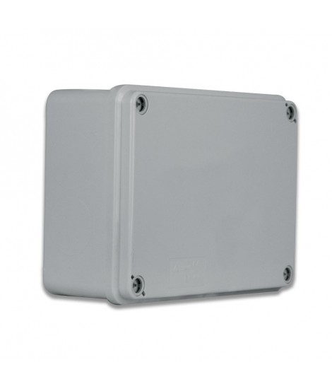 SCATOLA DER. LISCIA IP65 150X110X70