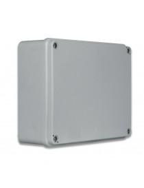 SCATOLA DER. LISCIA IP65 190X140X70