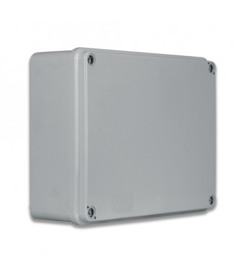 SCATOLA DER. LISCIA IP65 190X140X70