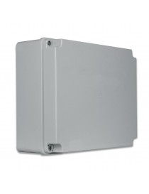 SCATOLA DER. LISCIA IP65 240X190X90