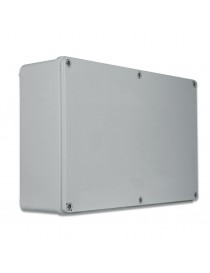 SCATOLA DER.LISCIA IP65 350X230X100