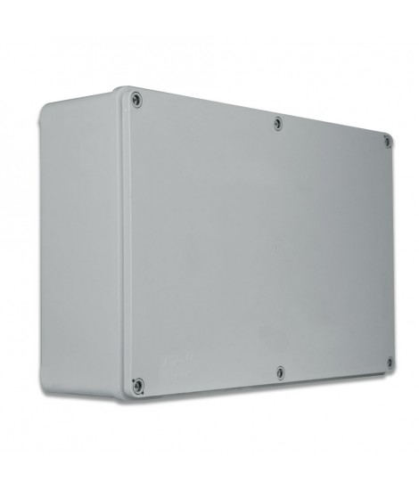 SCATOLA DER.LISCIA IP65 350X230X100