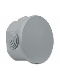 SCATOLA DERIVAZ. PARETE IP44 65X35
