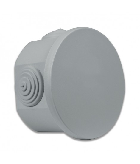 SCATOLA DERIVAZ. PARETE IP44 65X35